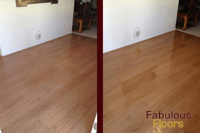 Hardwood Floor resurfacing in Von Ormy, TX